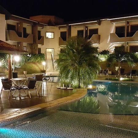 Pissoloto Hotel Sertanopolis المظهر الخارجي الصورة